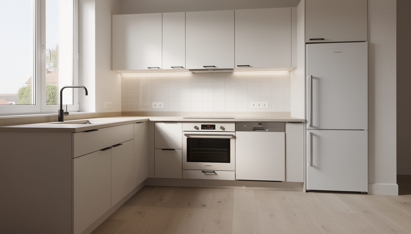 découvrez nos conseils pratiques pour bien installer votre électroménager et optimiser l'espace dans votre cuisine. gagnez en confort et fonctionnalité grâce à une organisation intelligente.