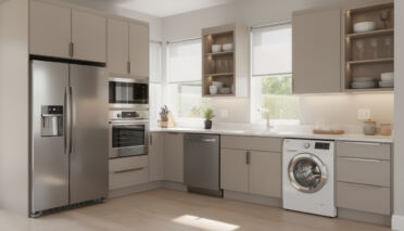 découvrez nos conseils pratiques pour bien installer votre électroménager et optimiser l'espace dans votre cuisine, alliant fonctionnalité et design.