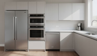 découvrez nos conseils essentiels pour choisir l’électroménager adapté à votre cuisine, alliant fonctionnalité, design et efficacité énergétique.