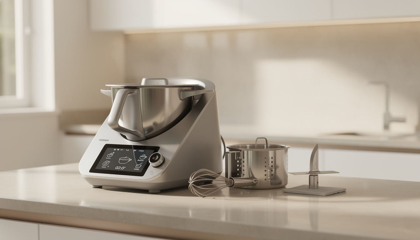 Comparatif des meilleurs robots multifonctions pour la cuisine 2 découvrez notre comparatif des meilleurs robots multifonctions pour la cuisine et trouvez l'appareil idéal qui allie performance, polyvalence et facilité d'utilisation pour préparer vos repas en un clin d'œil.