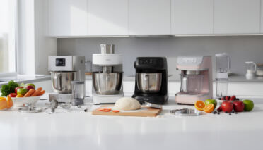 découvrez notre comparatif des meilleurs robots multifonctions pour la cuisine afin de choisir l'appareil idéal qui facilitera toutes vos préparations culinaires.