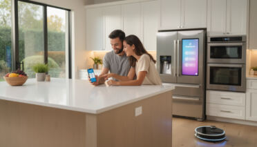 découvrez les avantages de l’électroménager connecté pour faciliter votre quotidien, économiser de l’énergie et rendre votre foyer plus intelligent.