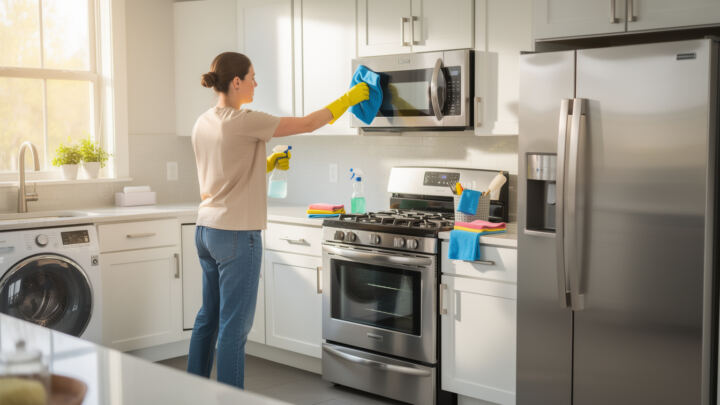 découvrez notre guide pratique pour entretenir facilement vos appareils électroménagers au quotidien et prolonger leur durée de vie.