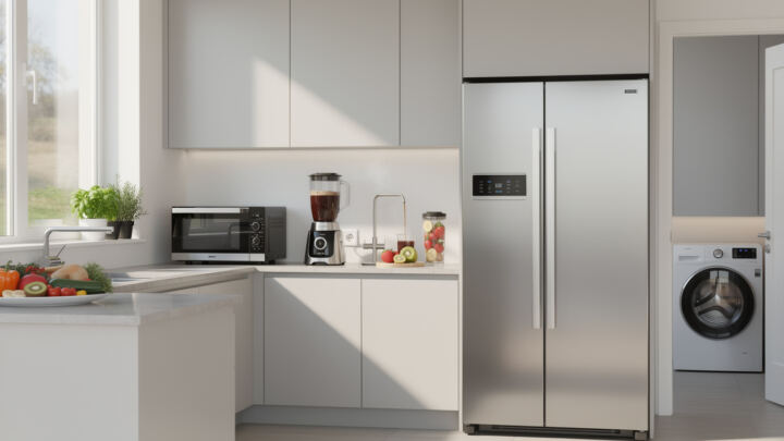 découvrez les appareils électroménagers indispensables qui simplifient votre quotidien en optimisant vos tâches ménagères et en vous faisant gagner du temps.