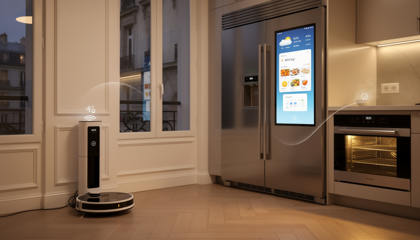 découvrez comment les dernières innovations technologiques révolutionnent l'électroménager moderne, améliorant performance, efficacité et confort au quotidien.