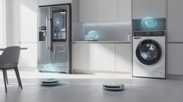 découvrez comment les innovations technologiques révolutionnent l’électroménager moderne, rendant les appareils plus intelligents, efficaces et adaptés à votre quotidien.