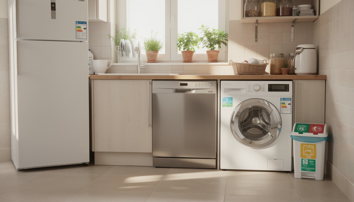 découvrez l'impact écologique des appareils électroménagers et apprenez des astuces efficaces pour réduire leur empreinte environnementale au quotidien.