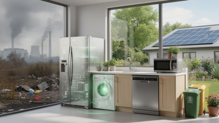 découvrez l'impact environnemental des appareils électroménagers et les solutions efficaces pour réduire leur empreinte écologique au quotidien.